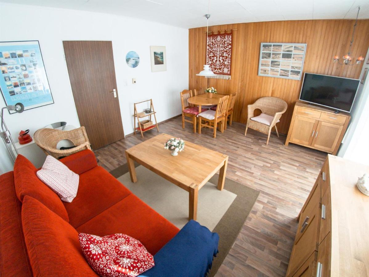 Sandkamp 4, Ferienwohnung 28 Sankt Peter-Ording Buitenkant foto